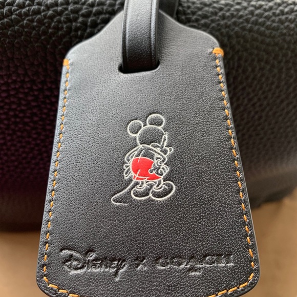 Coach Small Messenger Bag - Picture 9 of 11